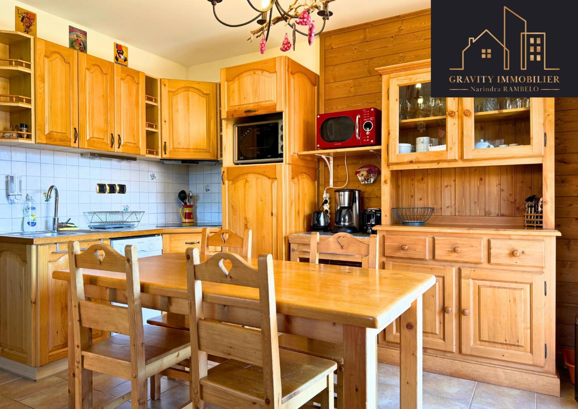 Chalet Duplex Mont-Saxonnex "Le Jarbay " מראה חיצוני תמונה